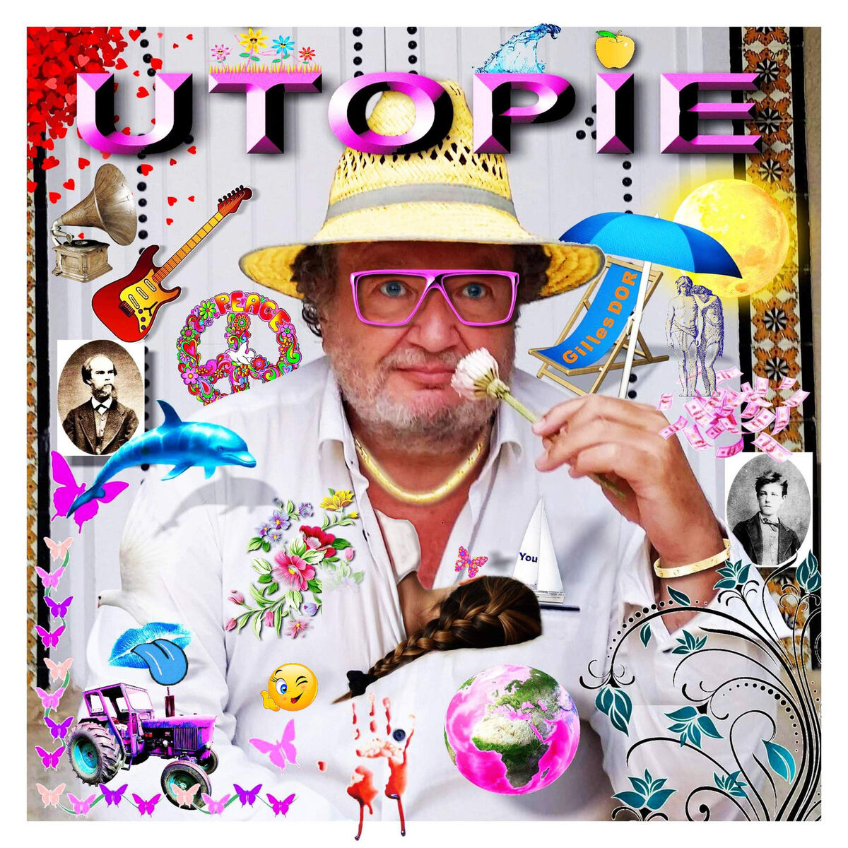 Album cover of Utopie