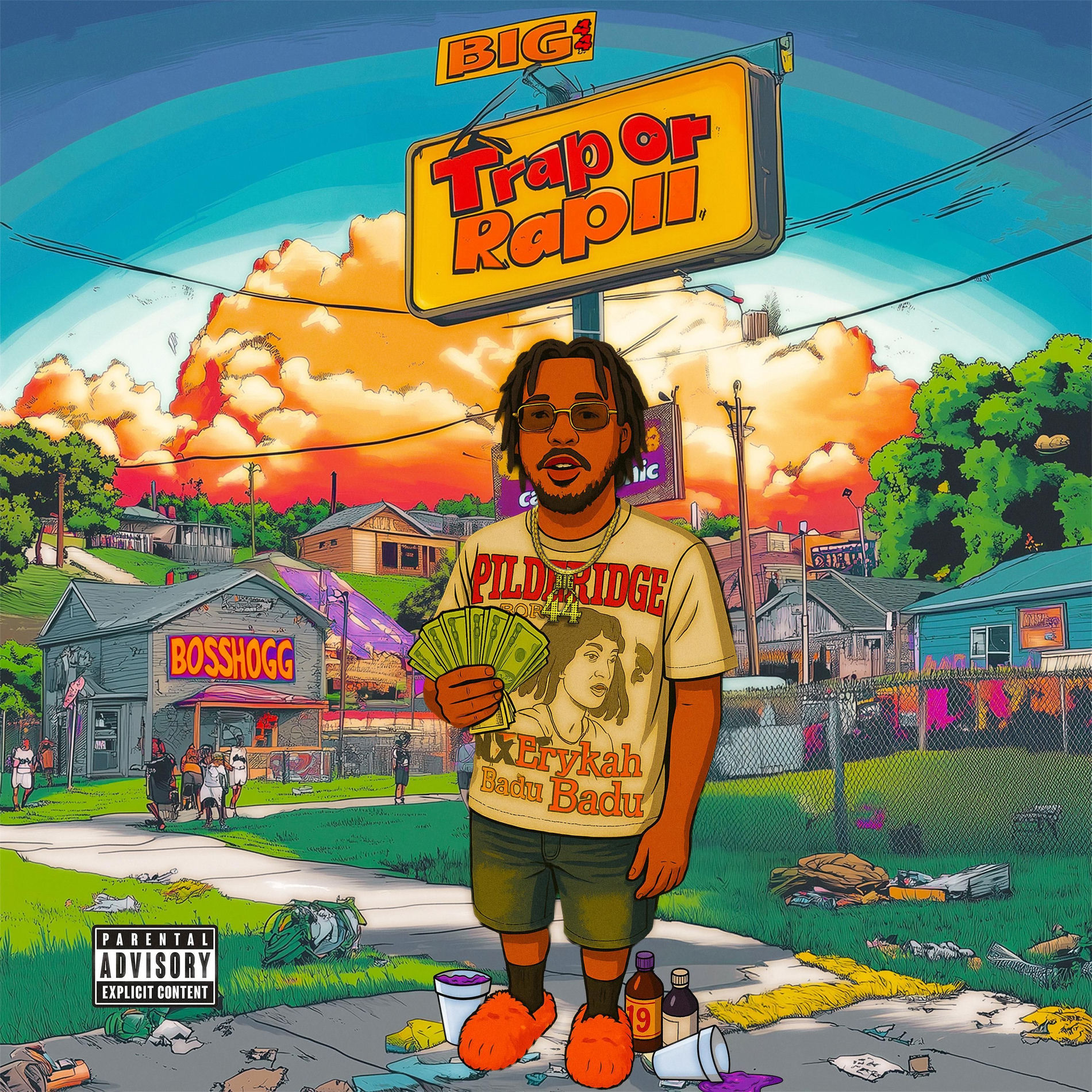 Boss Hogg: albums, songs, concerts | Deezer