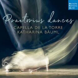 Cover of Praetorius dances