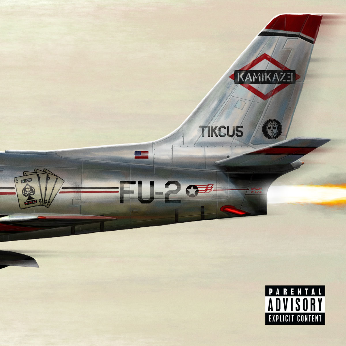 Album picture of Kamikaze