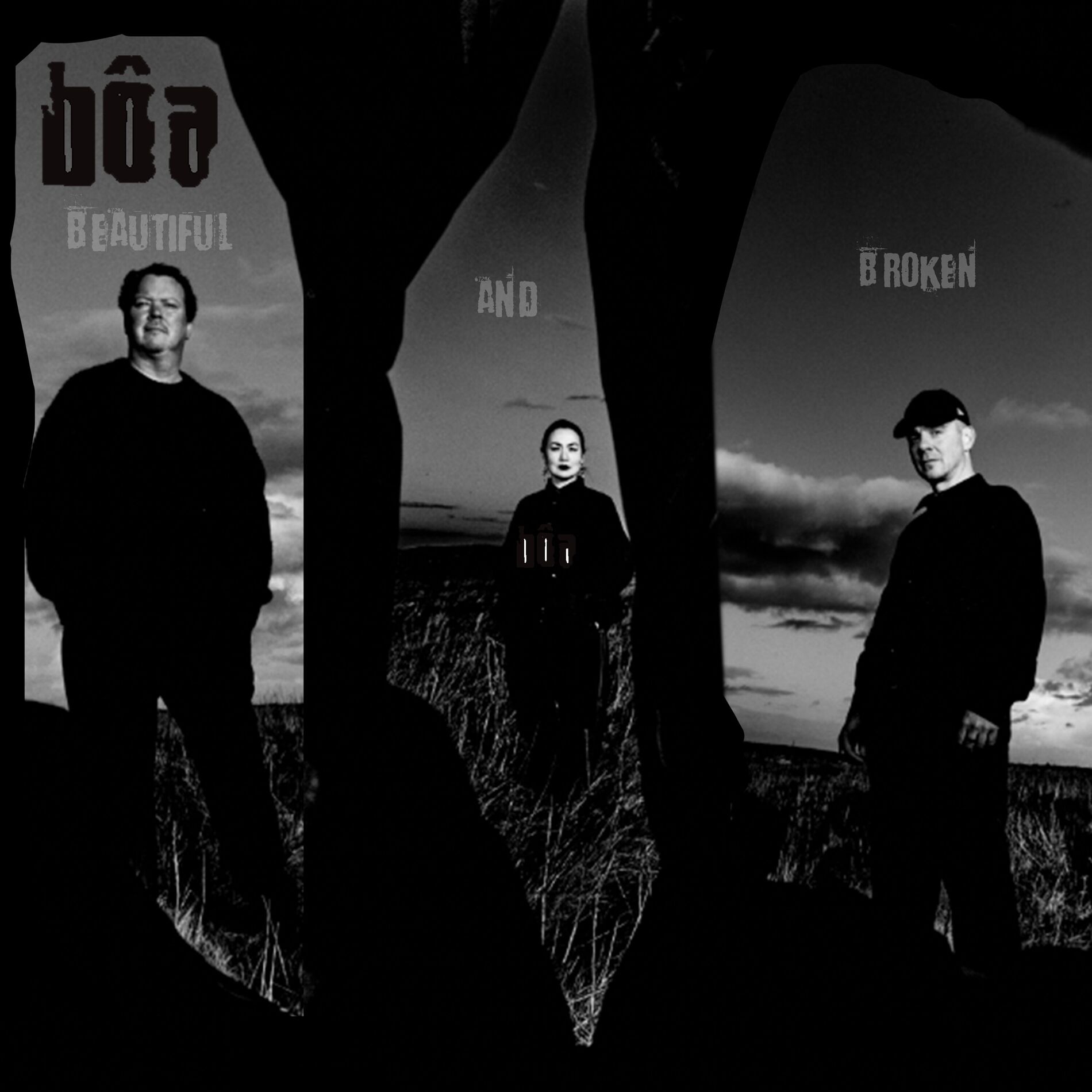 Album cover of Beautiful & Broken
