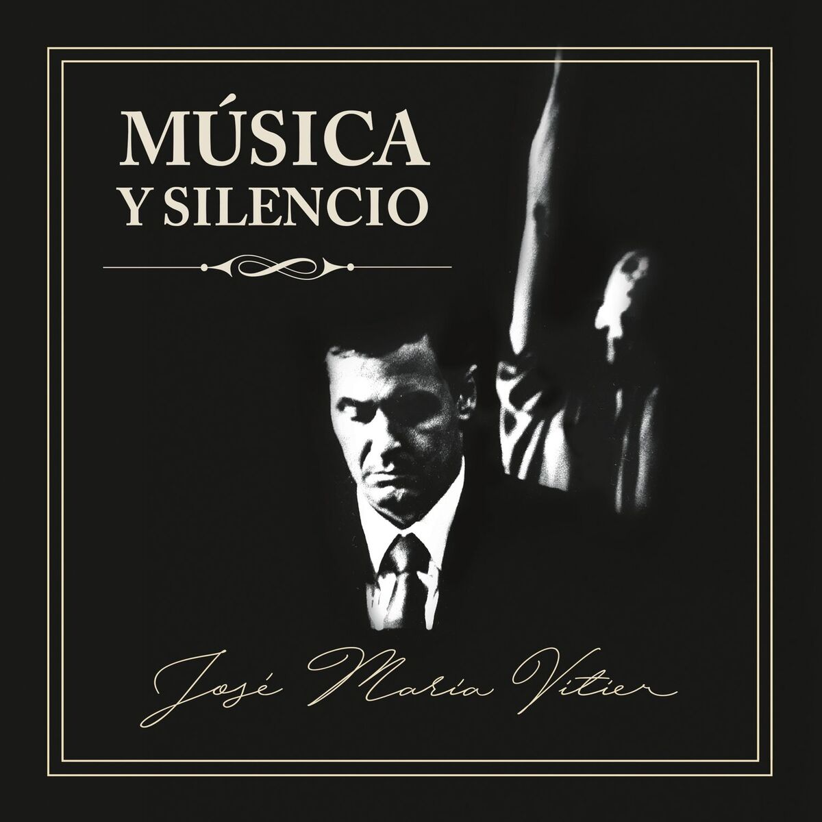 Album cover of Música y Silencio