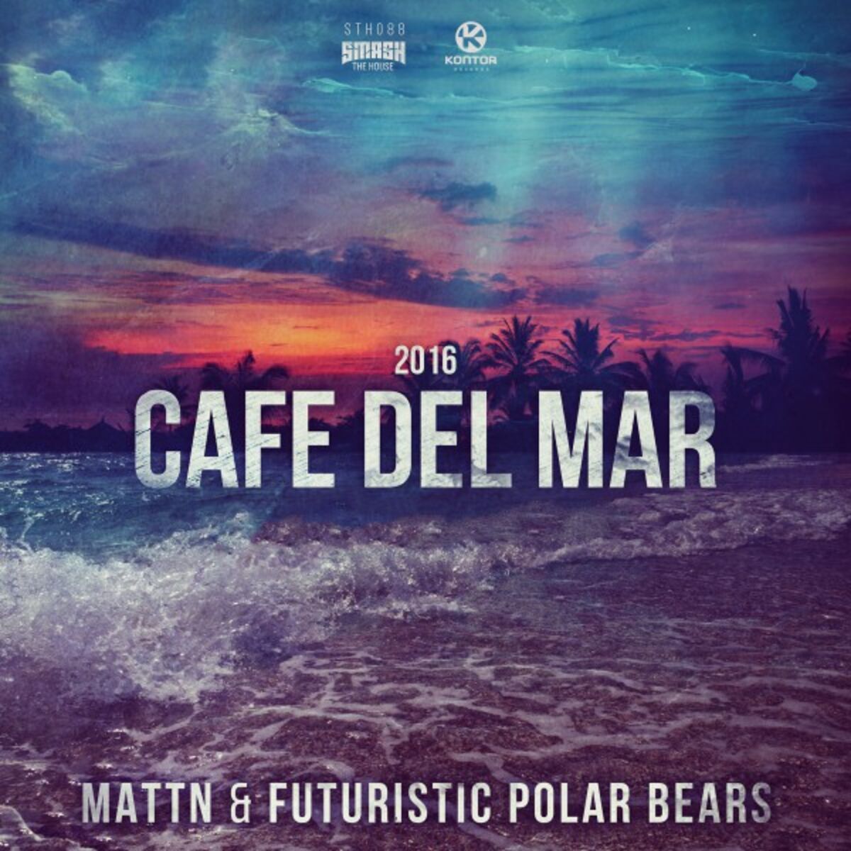 Album cover of Café Del Mar 2016
