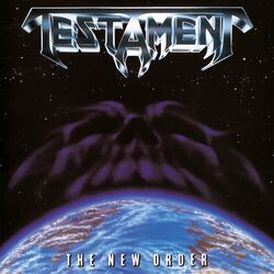 Cover of The New Order