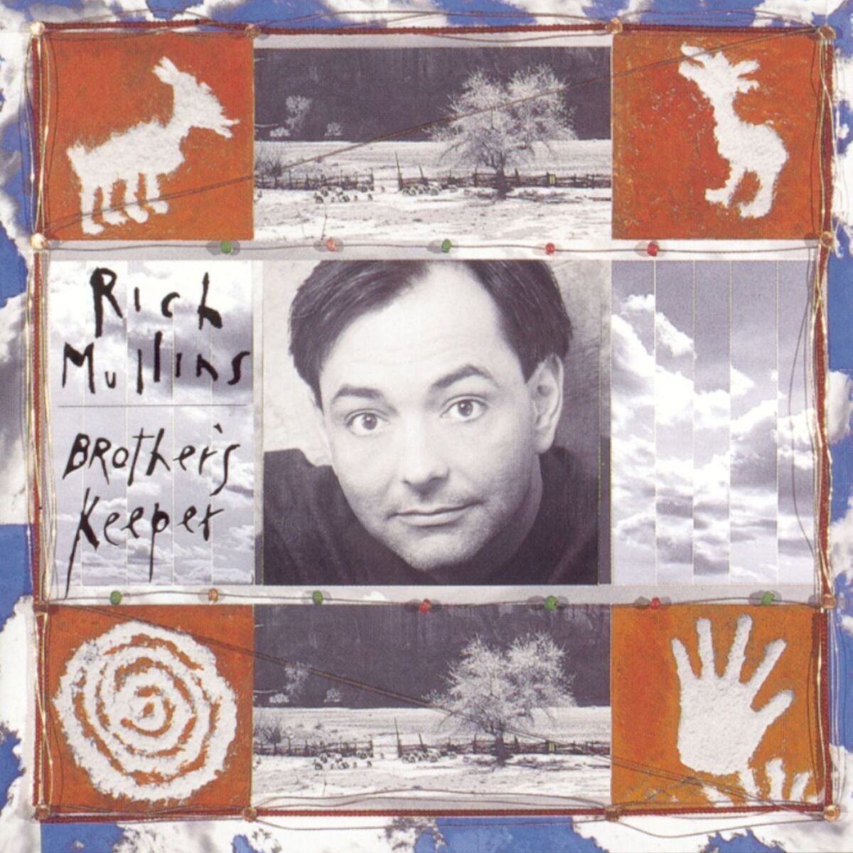 Album cover of Brother's Keeper