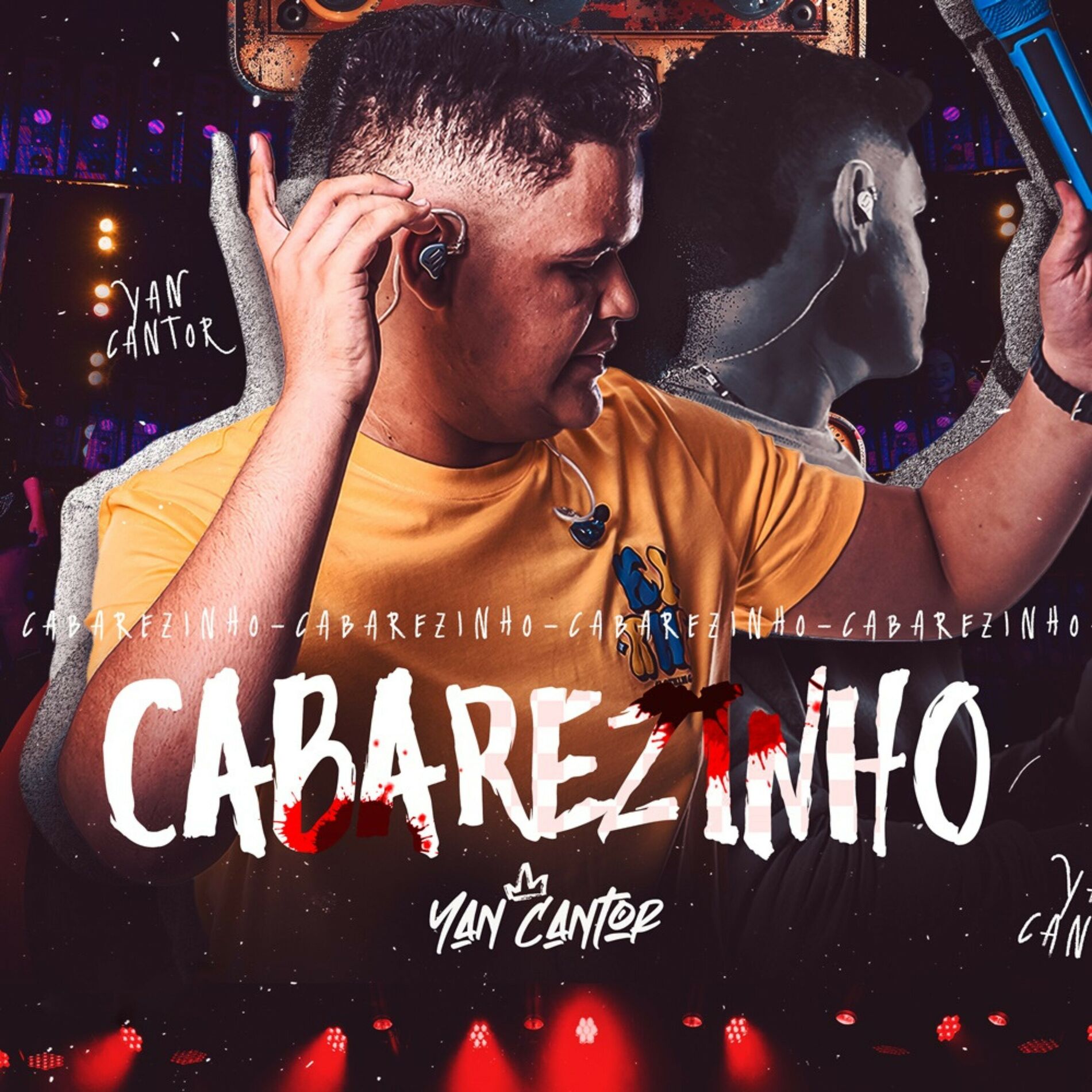 Album cover of Cabarezinho