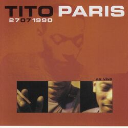 Cover of 27-07-1990 Ao vivo