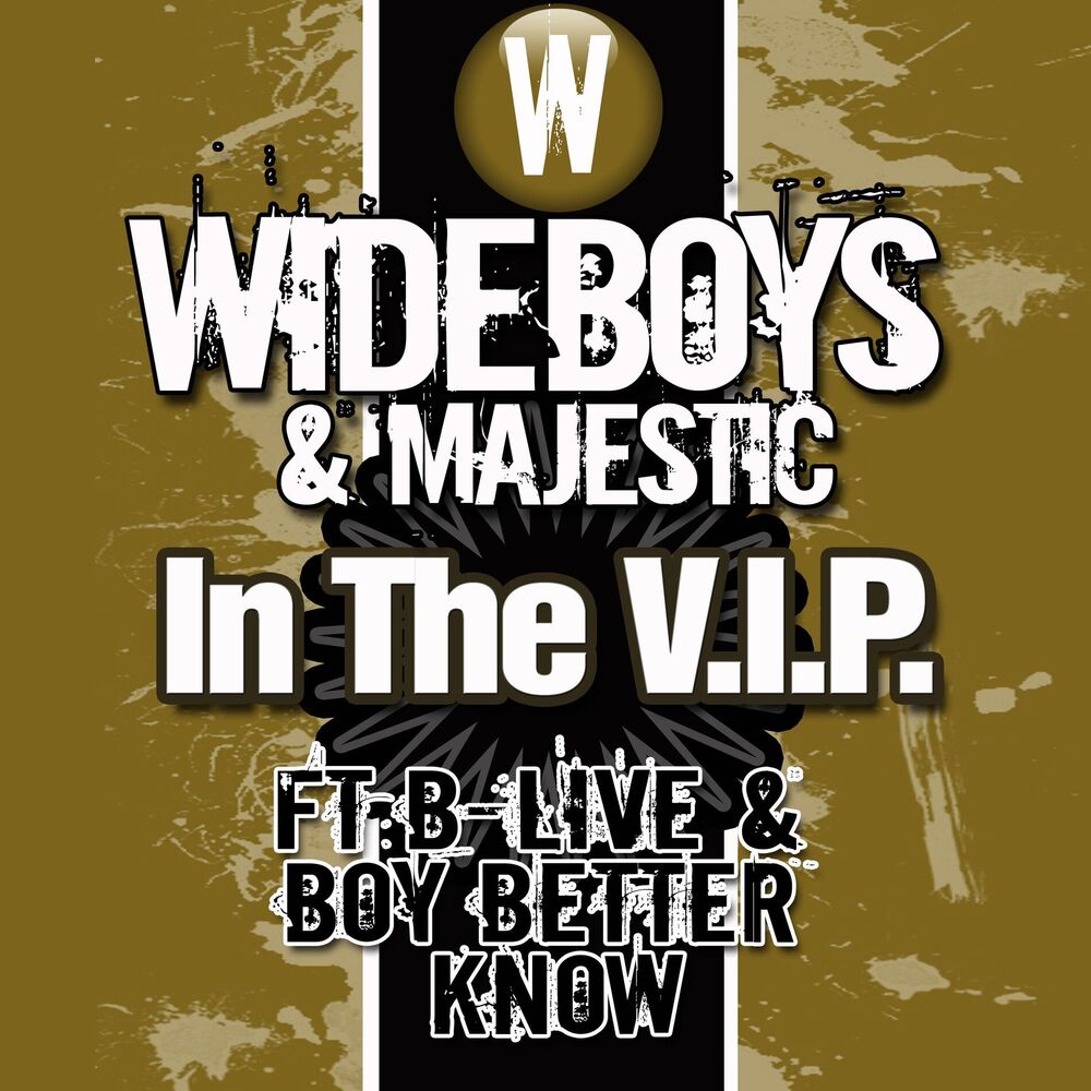 Picture of In the V.I.P.