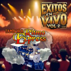 Cover of Éxitos, Vol.2 (En Vivo)