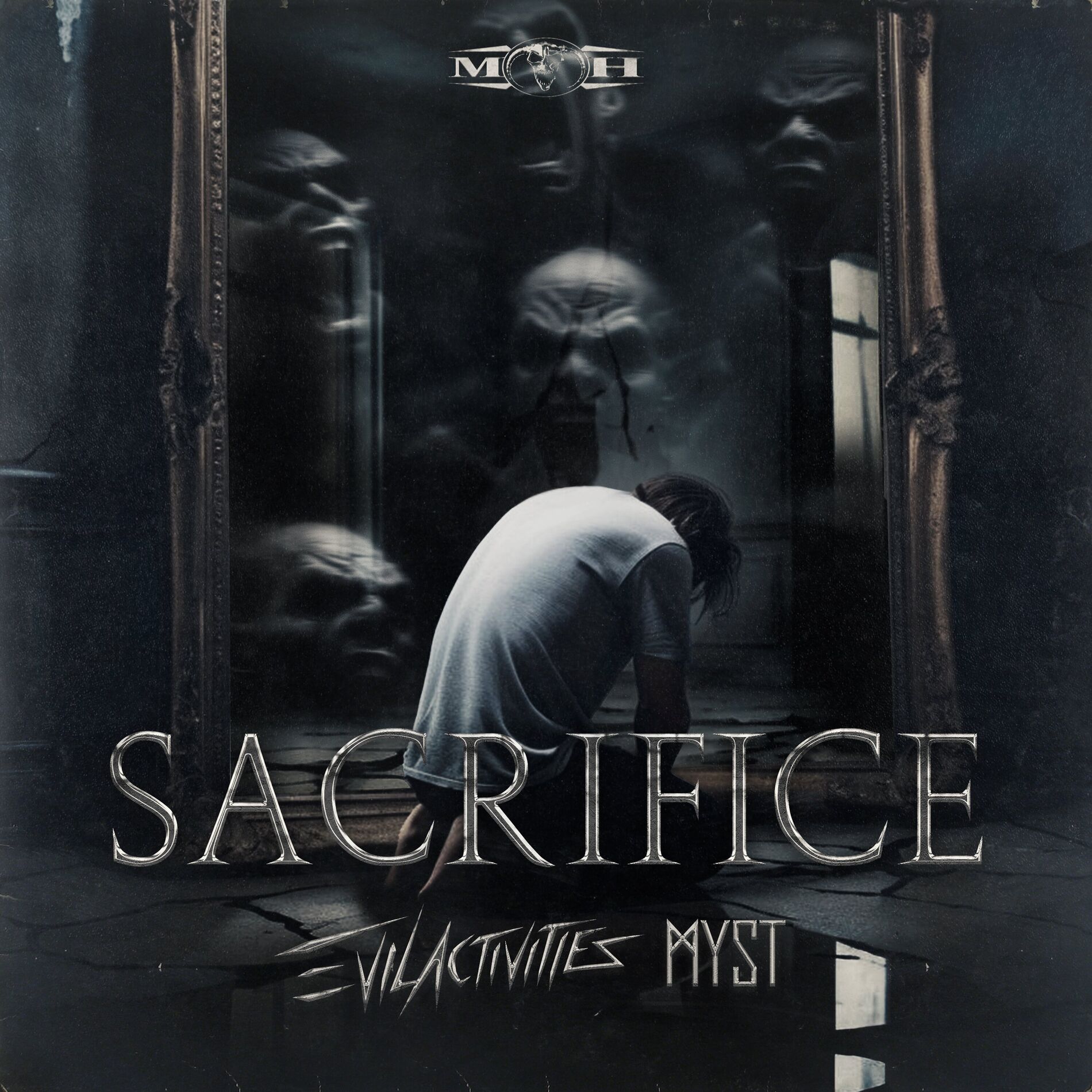 Album cover of Sacrifice