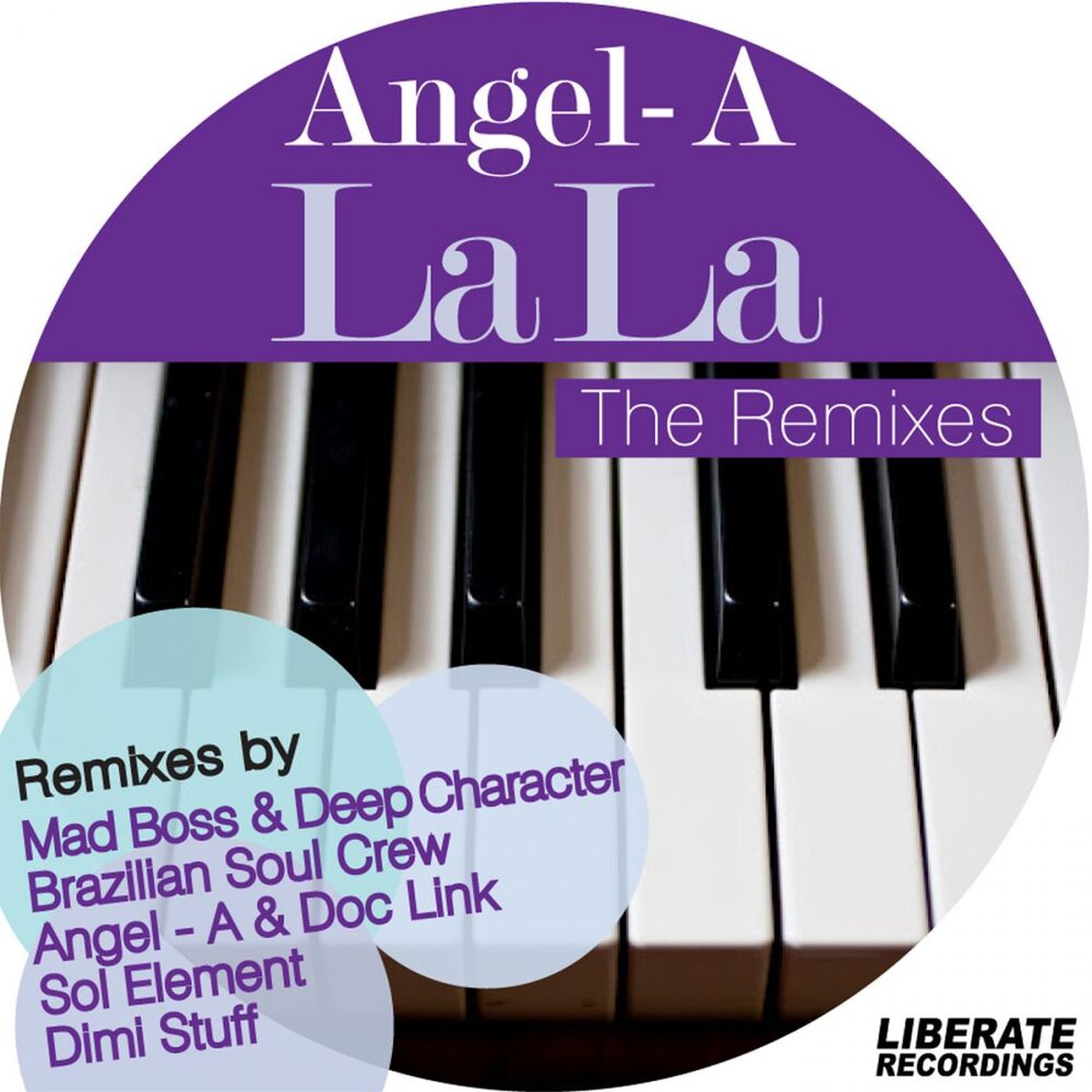 Picture of La,La (The Remixes)