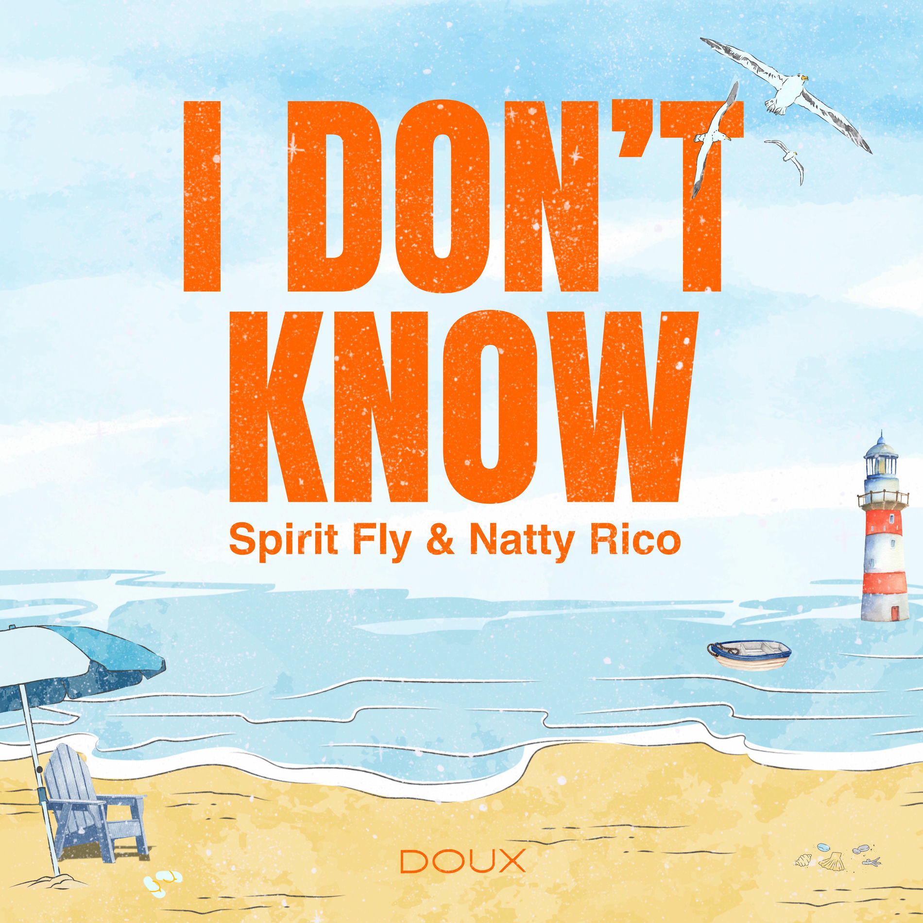 Album cover of I Don't Know