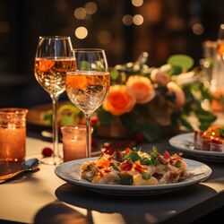 Cover of Restaurant Tour: Restaurant Jazz Music for Italian Bistro