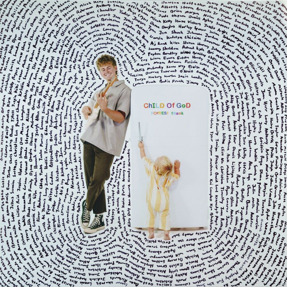 Picture of CHILD OF GOD (DELUXE)