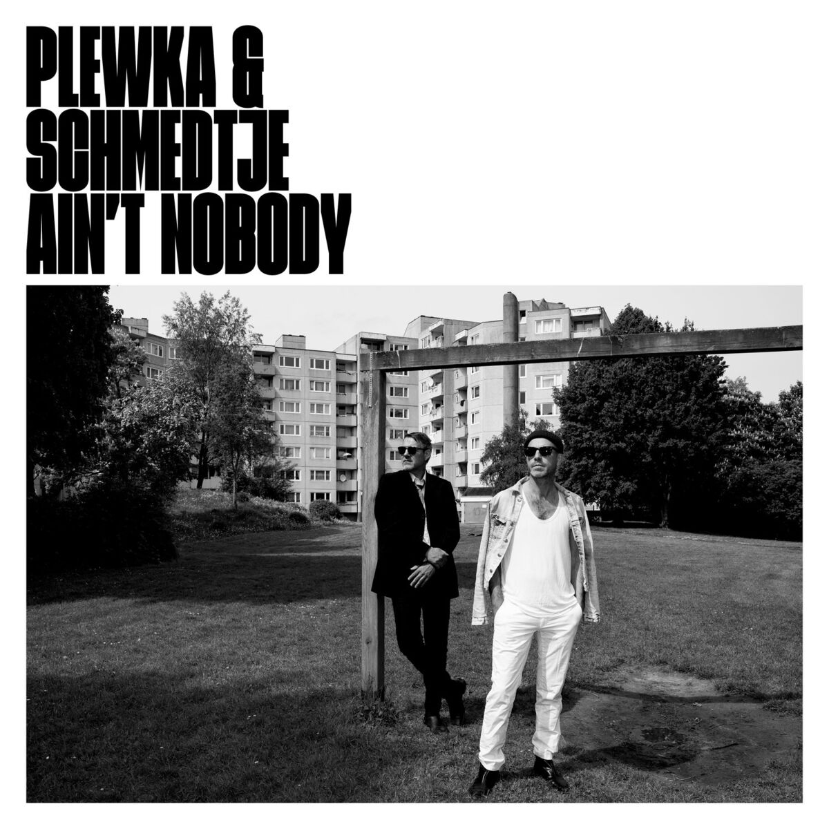 Album cover of Ain't Nobody (Single Edit)
