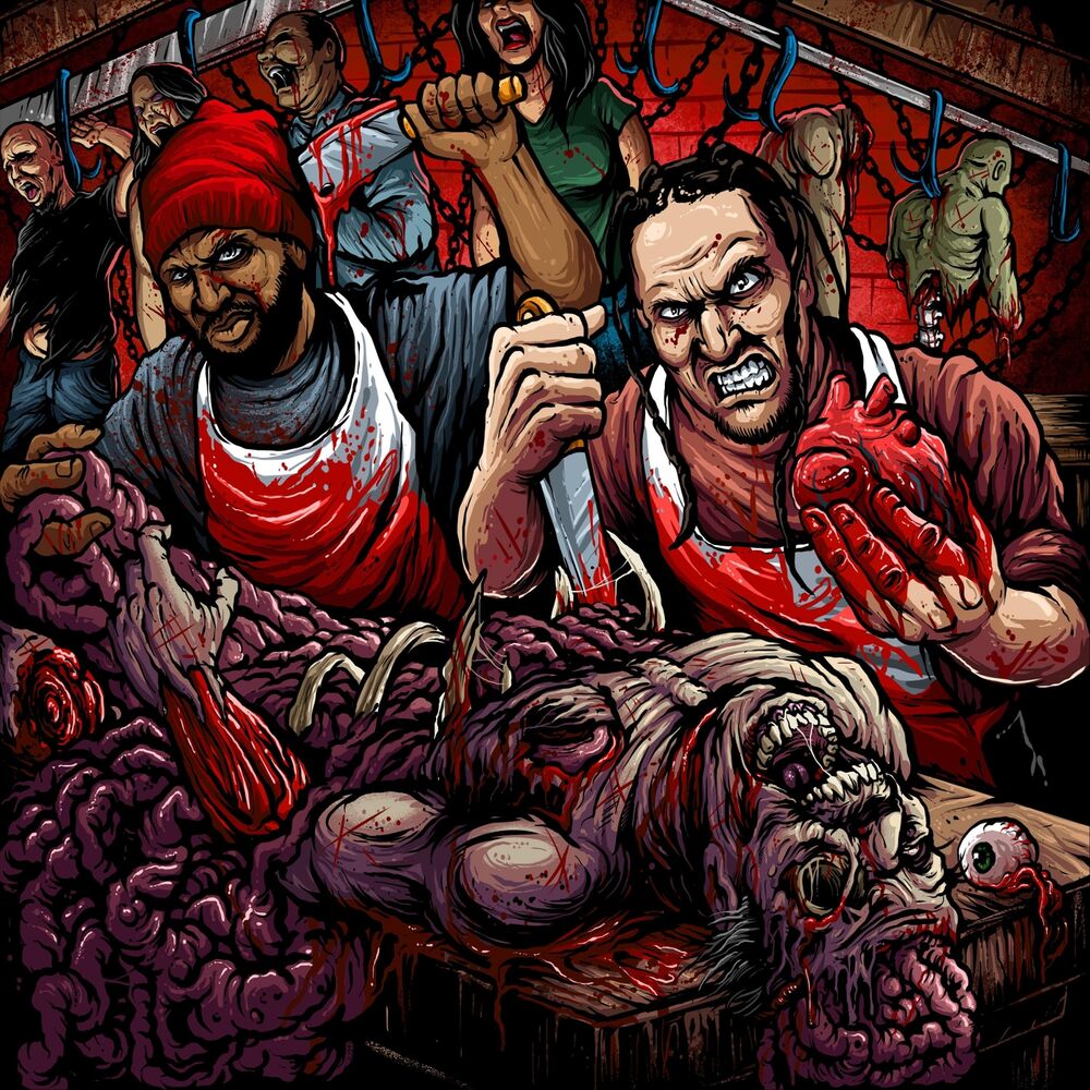 Picture of Butcher Brothaz