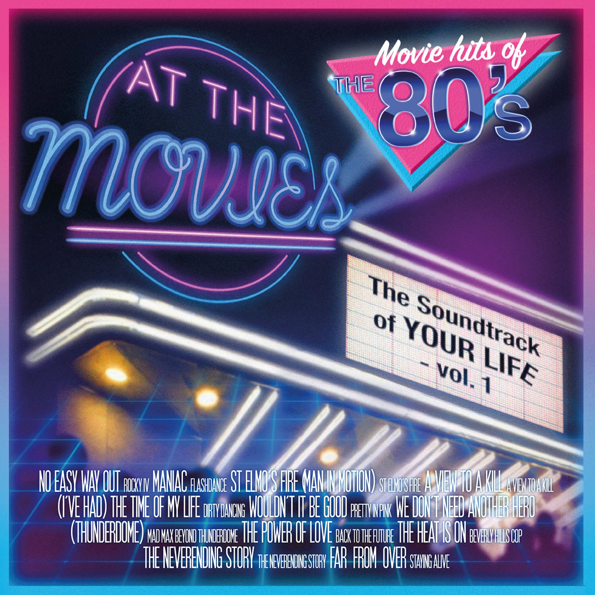 Album cover of Soundtrack of Your Life, Vol. 1