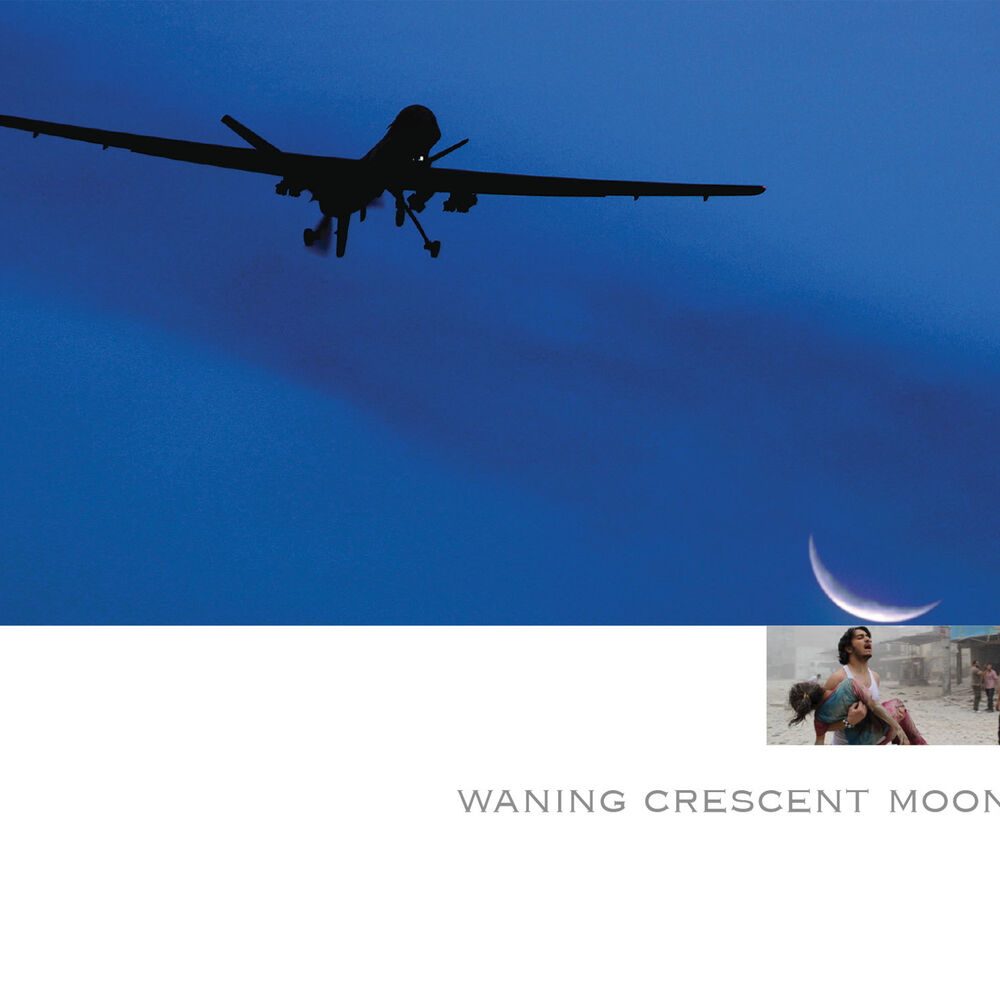 Picture of Crescent Moon Waning