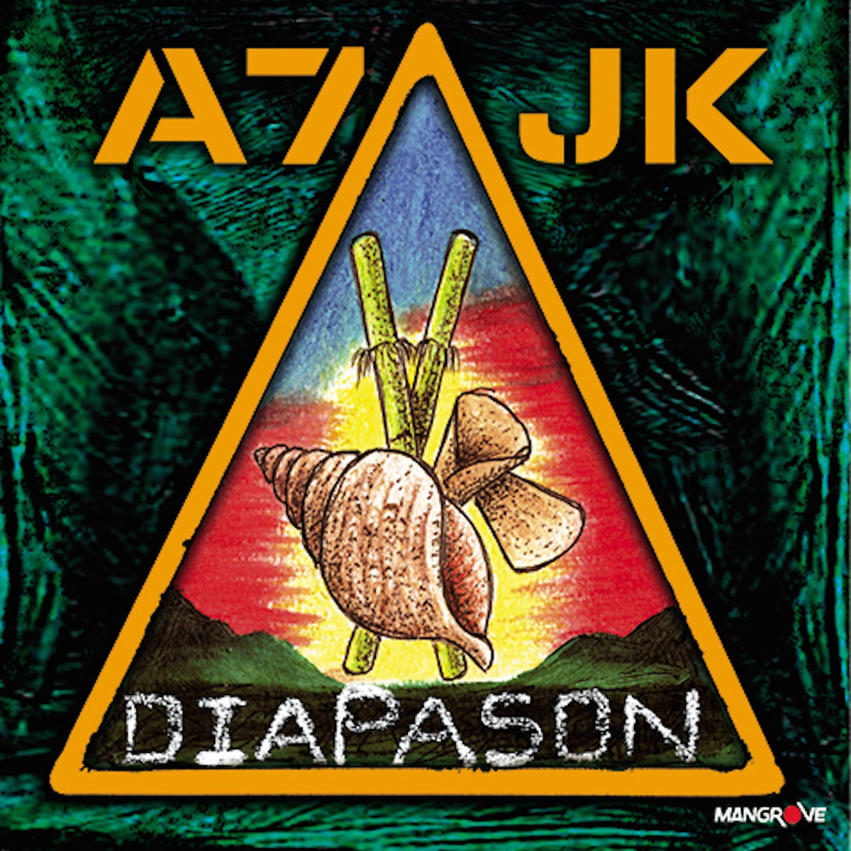 Album cover of Diapason
