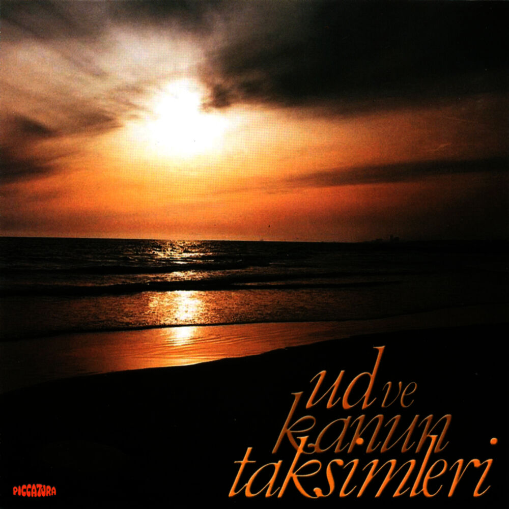 Picture of Ud Ve Kanun Taksimleri