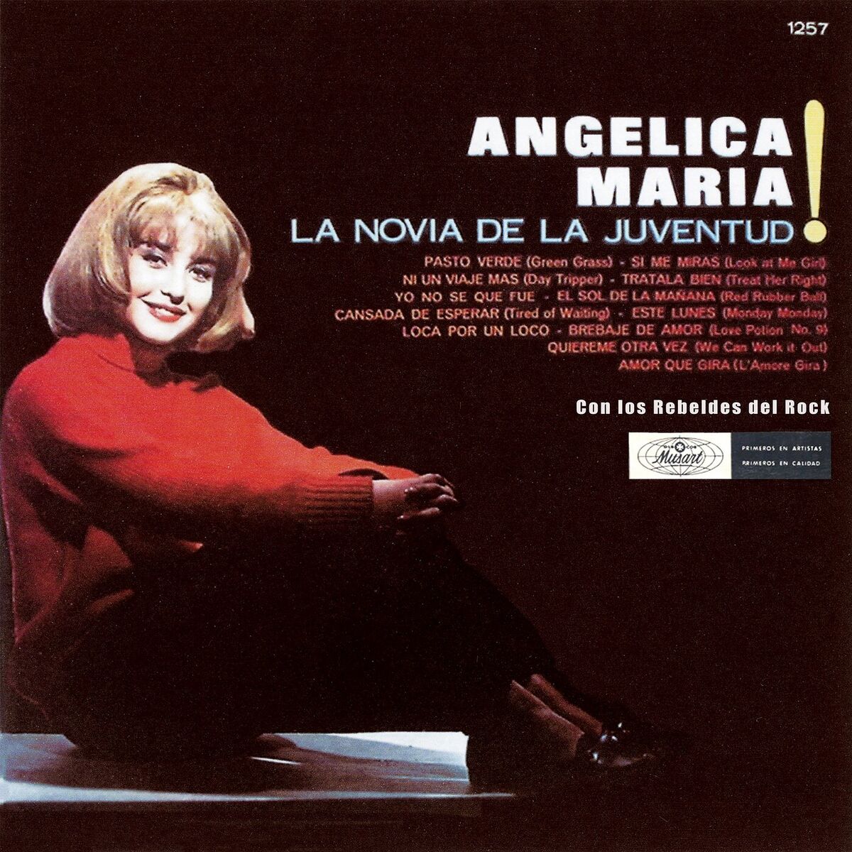 Album cover of La Novia de la Juventud (Remastered 2024)
