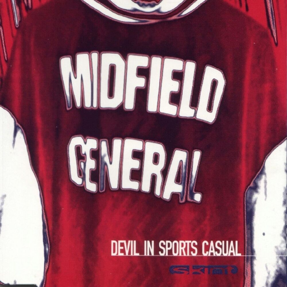Picture of Devil in Sports Casual