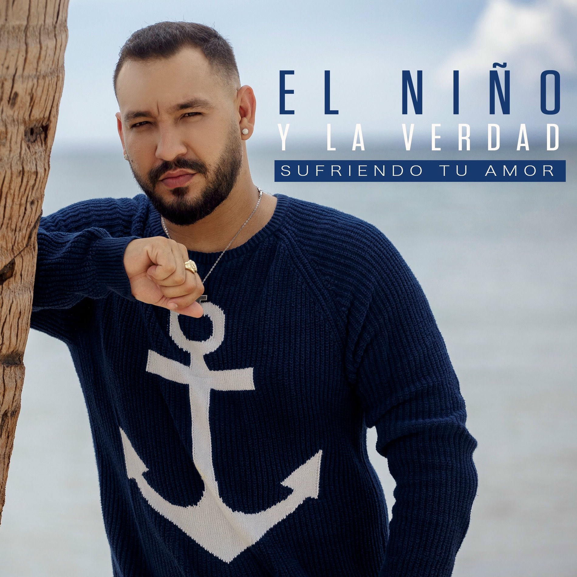 Album cover of Sufriendo Tu Amor