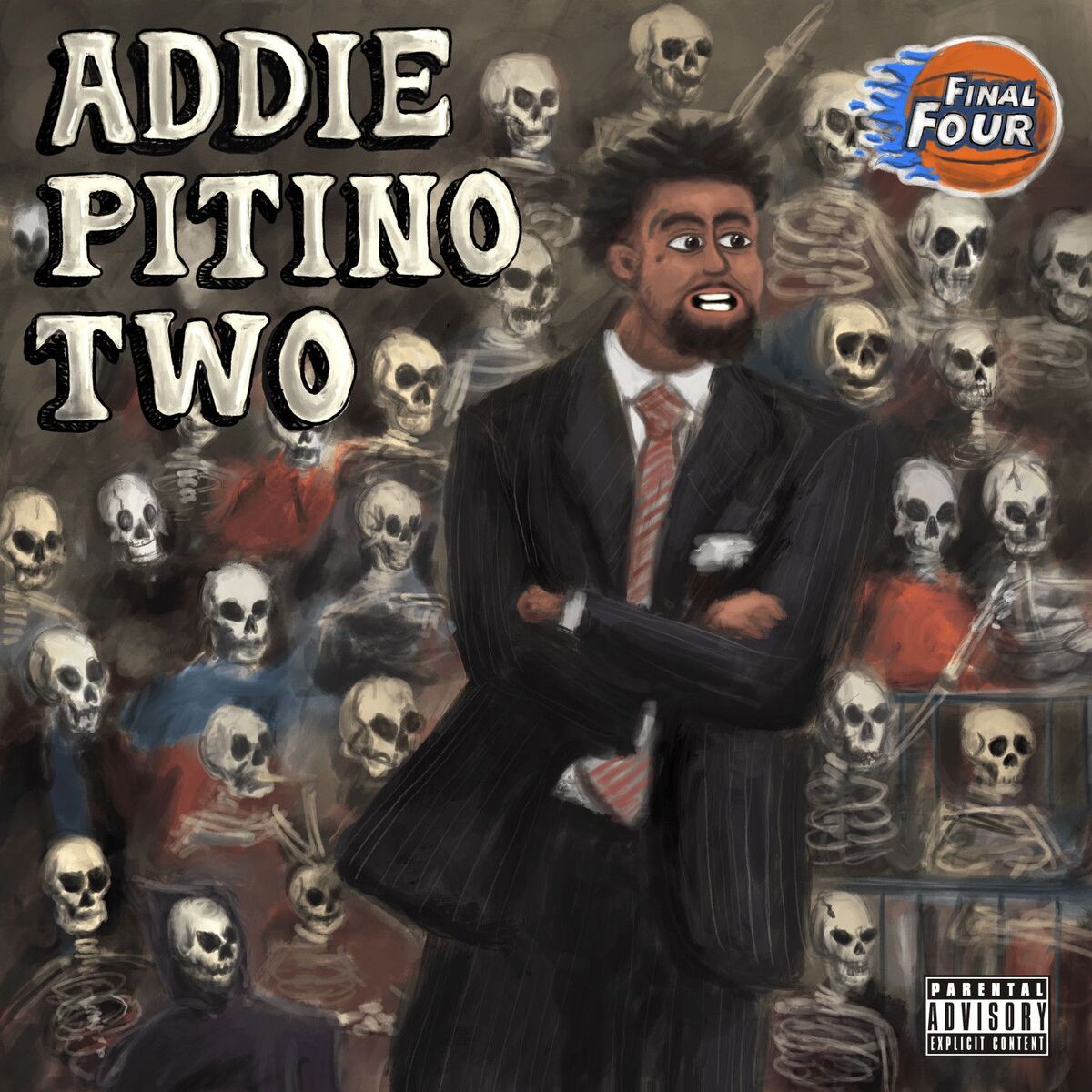 Album cover of Addie Pitino 2