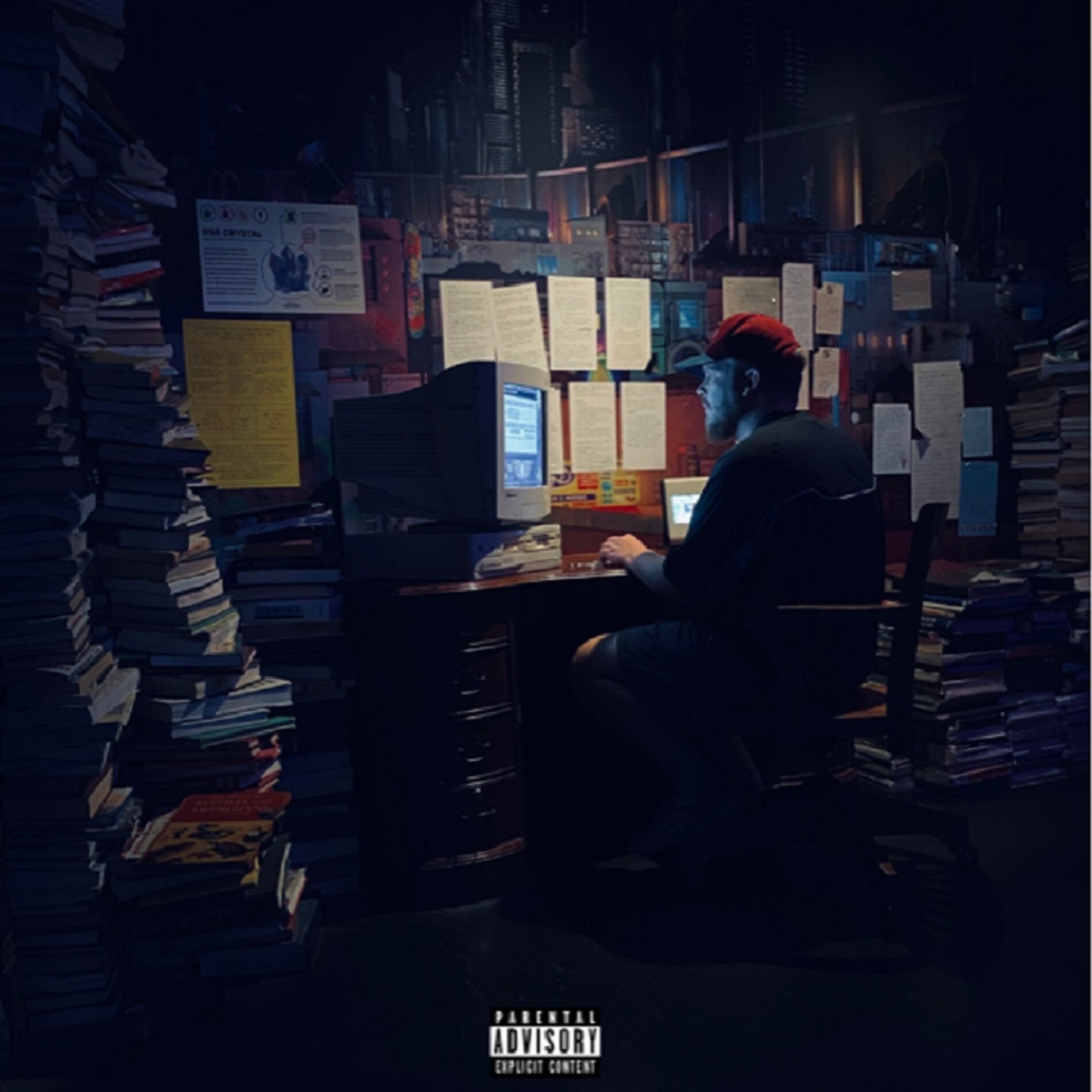 Album cover of Letter 2 Myself
