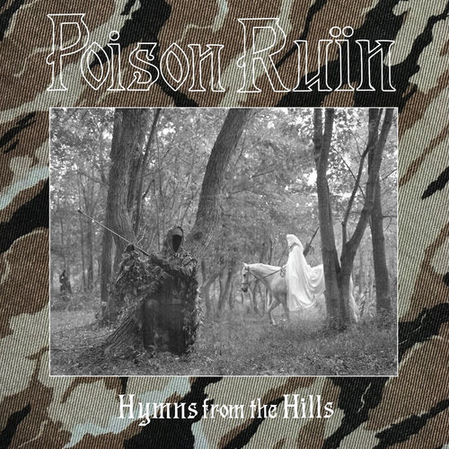 Hymns From the Hills cover
