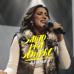 Cover of Santo pra Sempre (Ao Vivo)