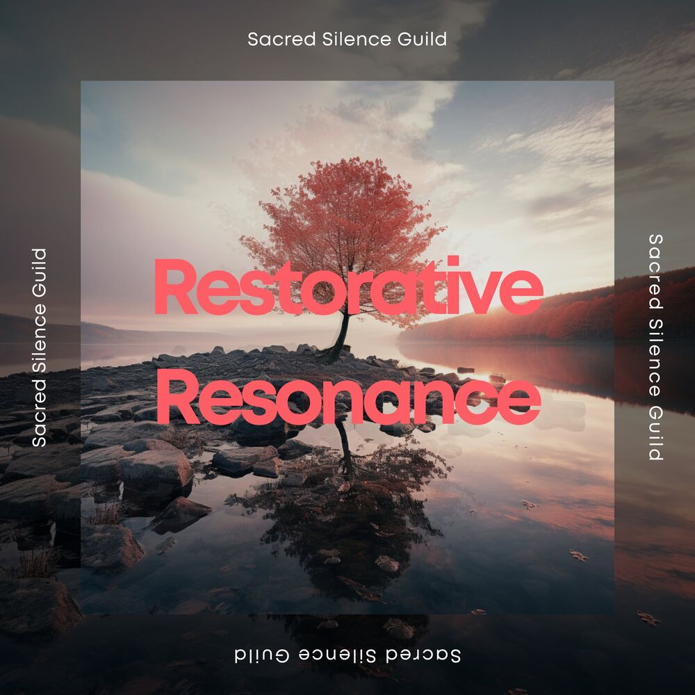 Picture of Restorative Resonance: 528 Hz Flute for Body and Mind