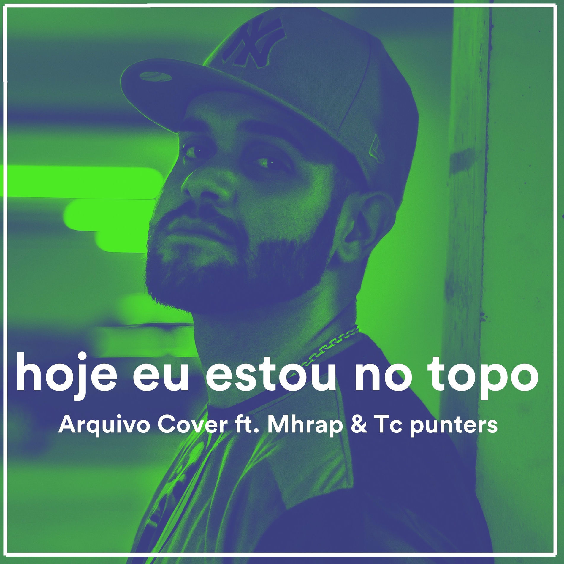 Album cover of Hoje Eu Estou no Topo