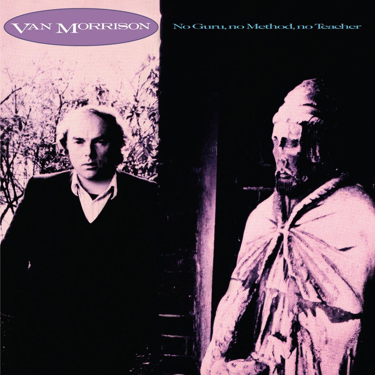 Album cover of No Guru, No Method, No Teacher