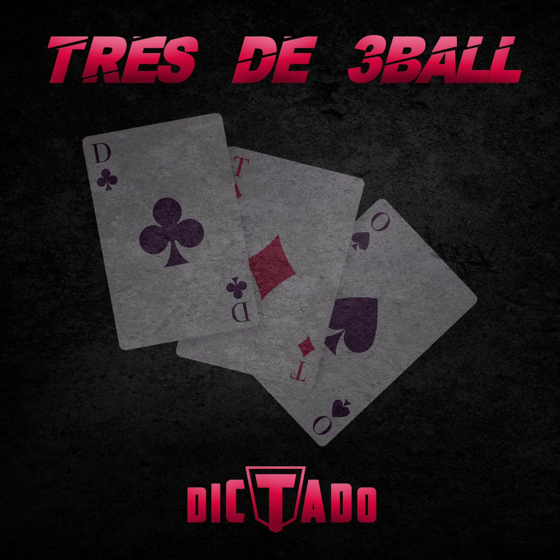 Album cover of Tres De 3Ball