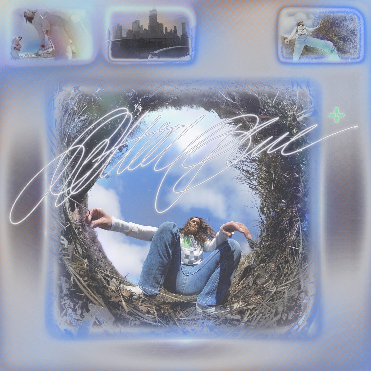 Album cover of Letter Blue