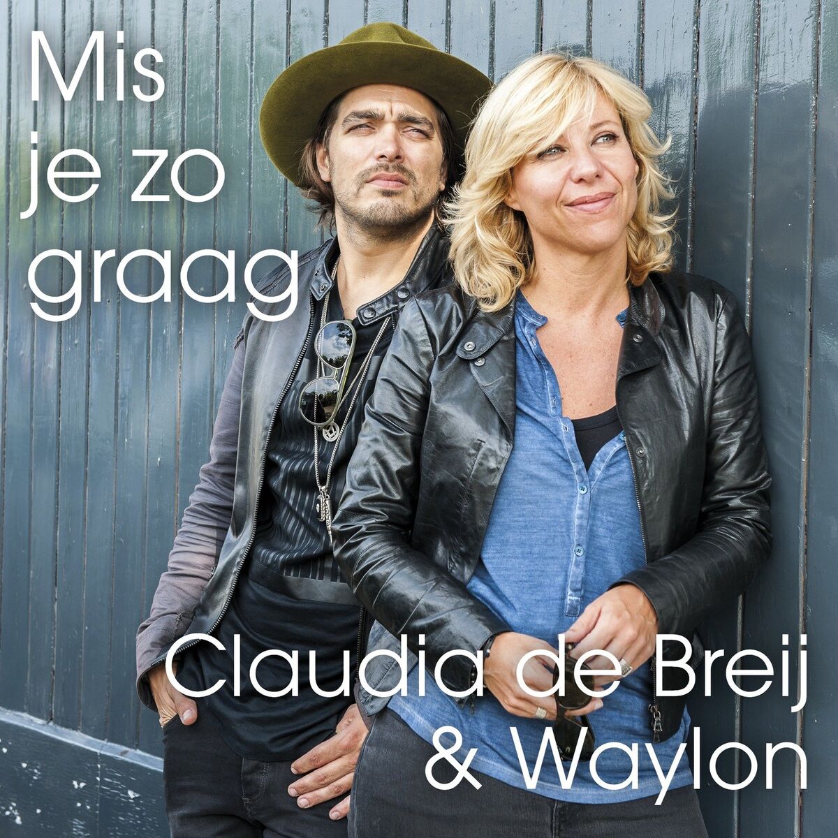 Album cover of Mis je zo graag