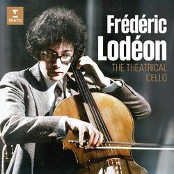 Cover of The Theatrical Cello