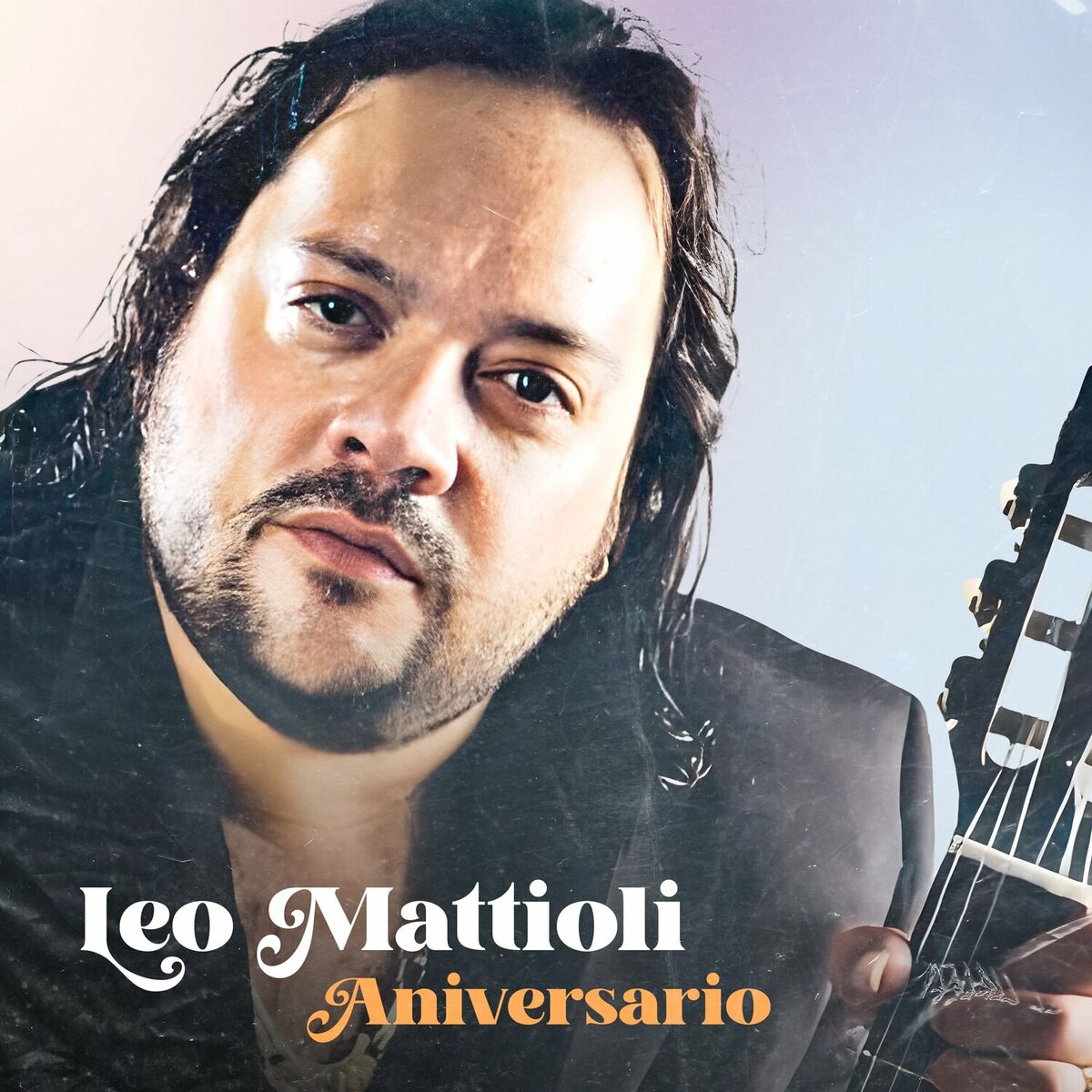 Album cover of Aniversario