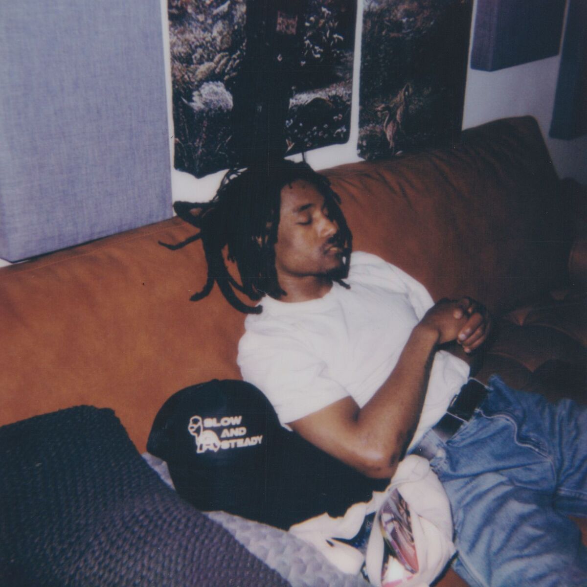 Album cover of Waiting In Vain
