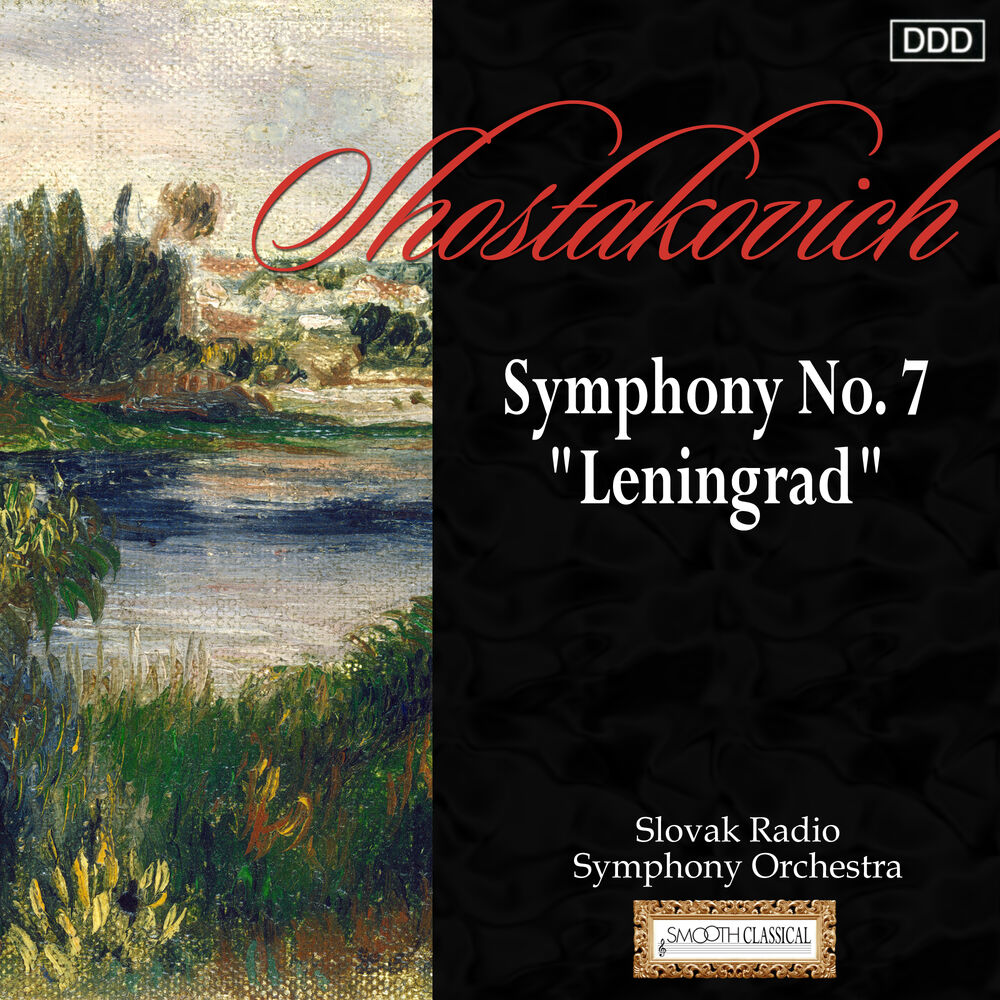 Picture of Shostakovich: Symphony No. 7, "Leningrad"