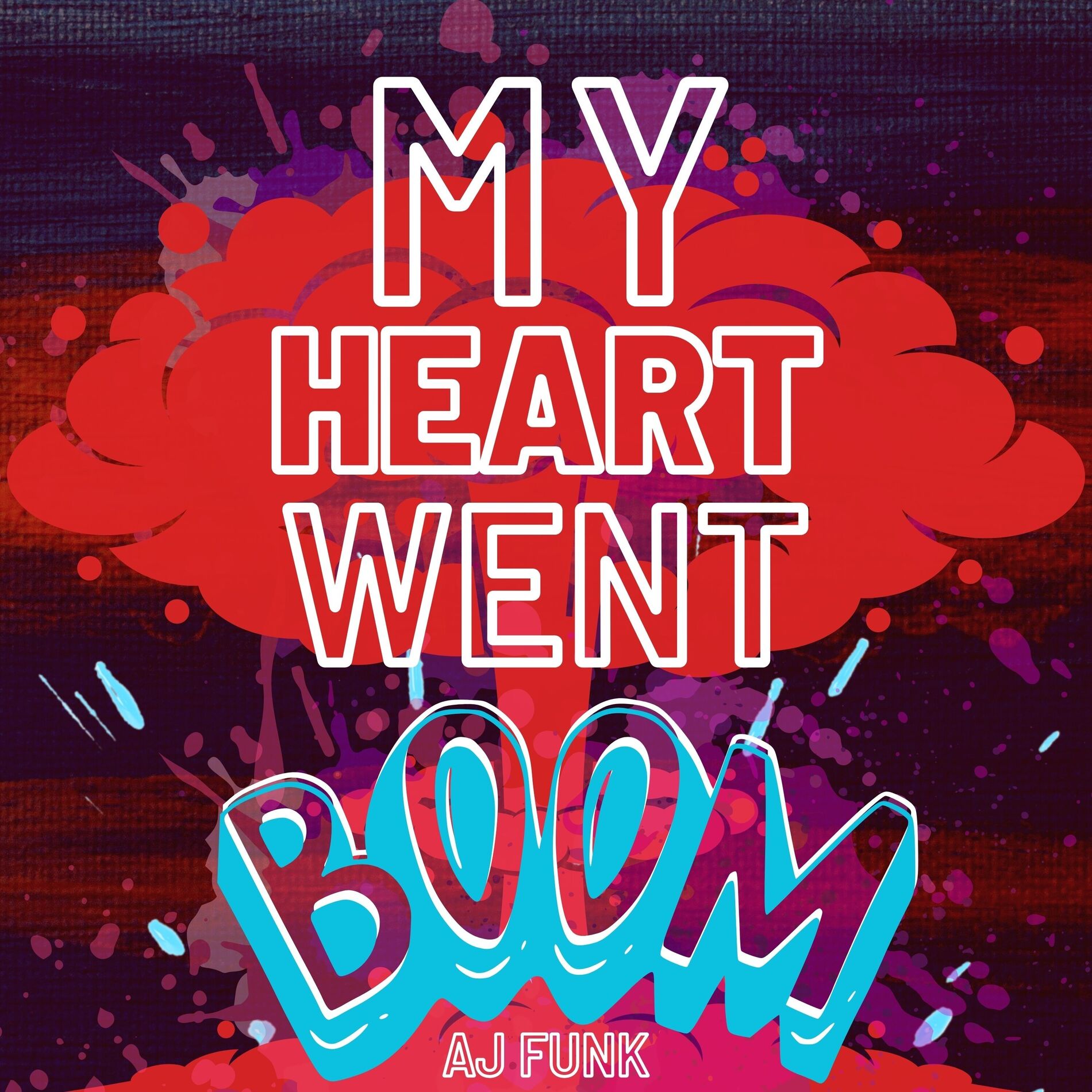 Album cover of My Heart Went Boom