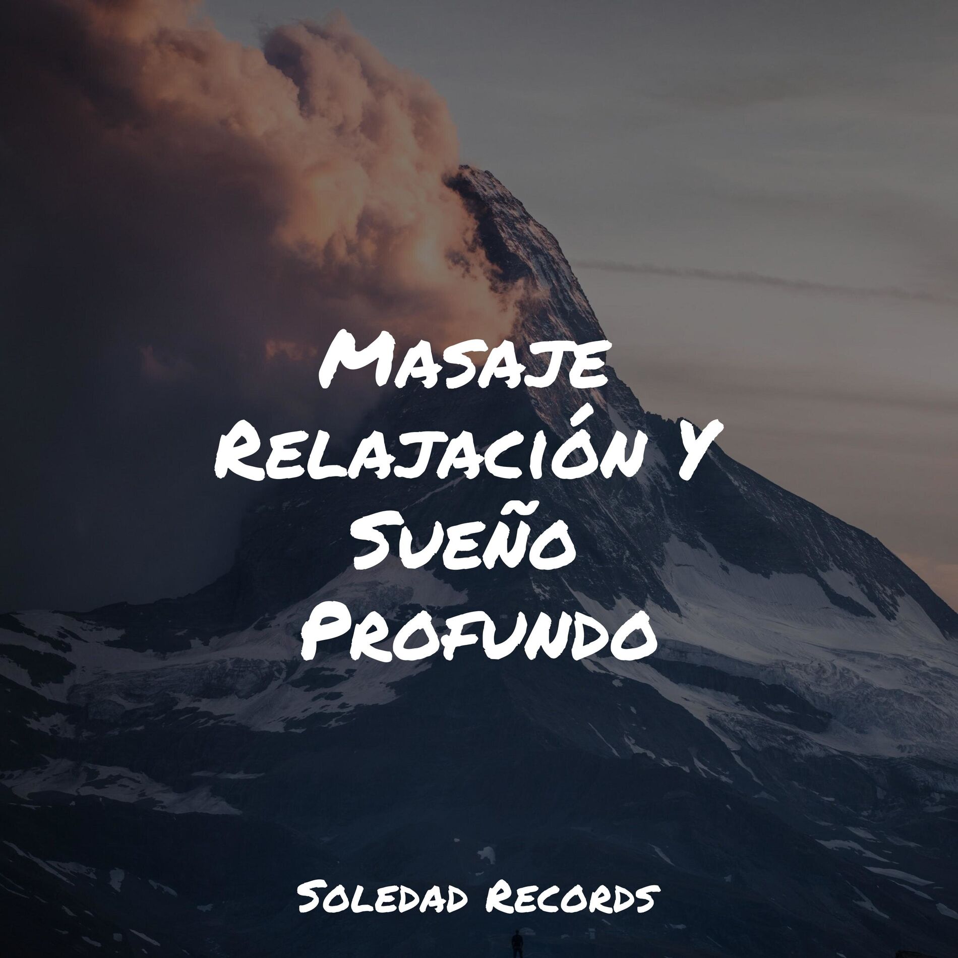 Album cover of Masaje Relajación Y Sueño Profundo