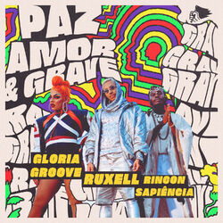 Cover of Paz, Amor e Grave