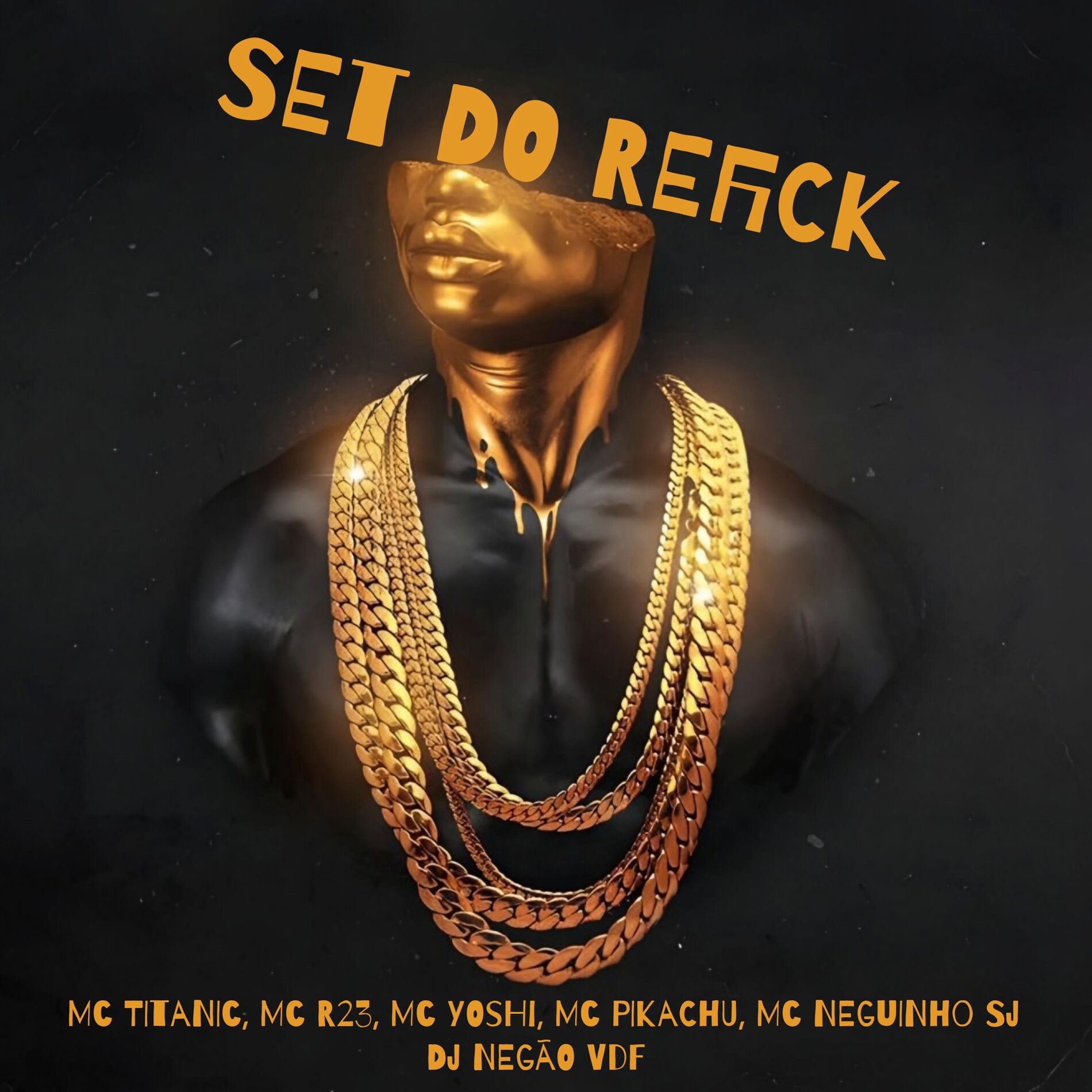 Album cover of SET DO REFICK