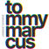 In My Room by Tommy Marcus album cover