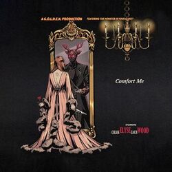 Cover of Comfort Me