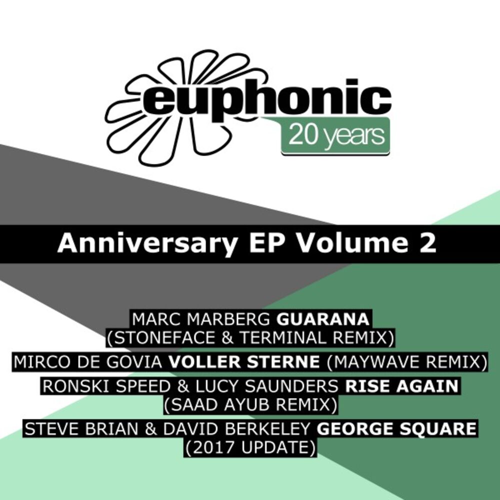 Picture of 20 Years Euphonic, Vol. 2