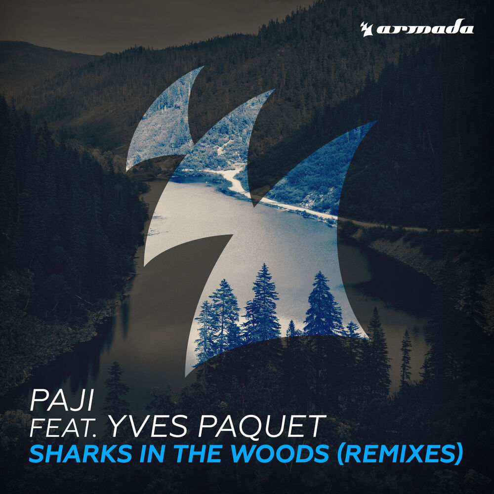 Picture of Sharks In The Woods (Remixes)