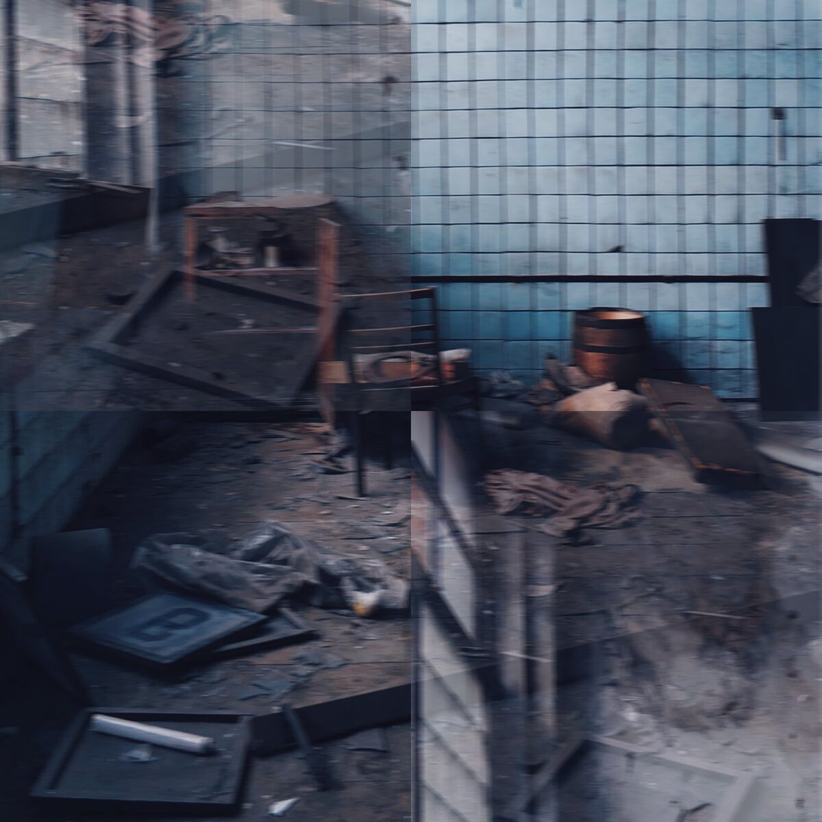Album cover of Ruins